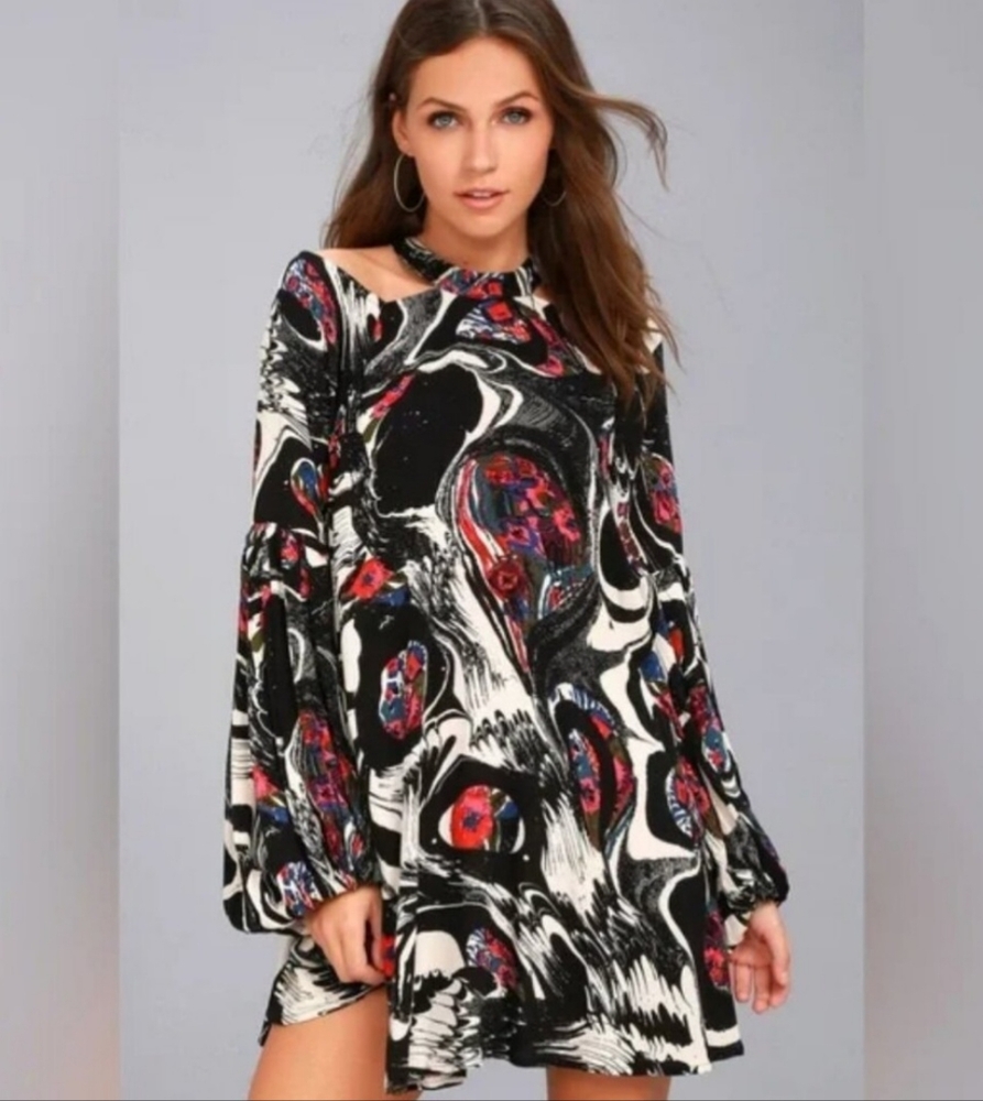 Free People Mini Dress/Tunic